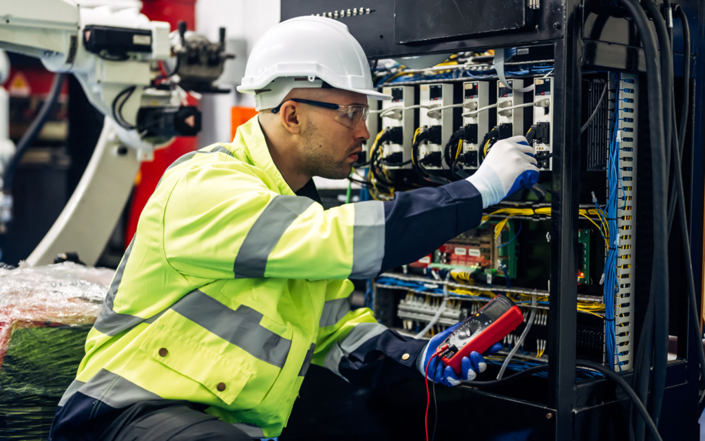 Electrician We Build Wisconsin